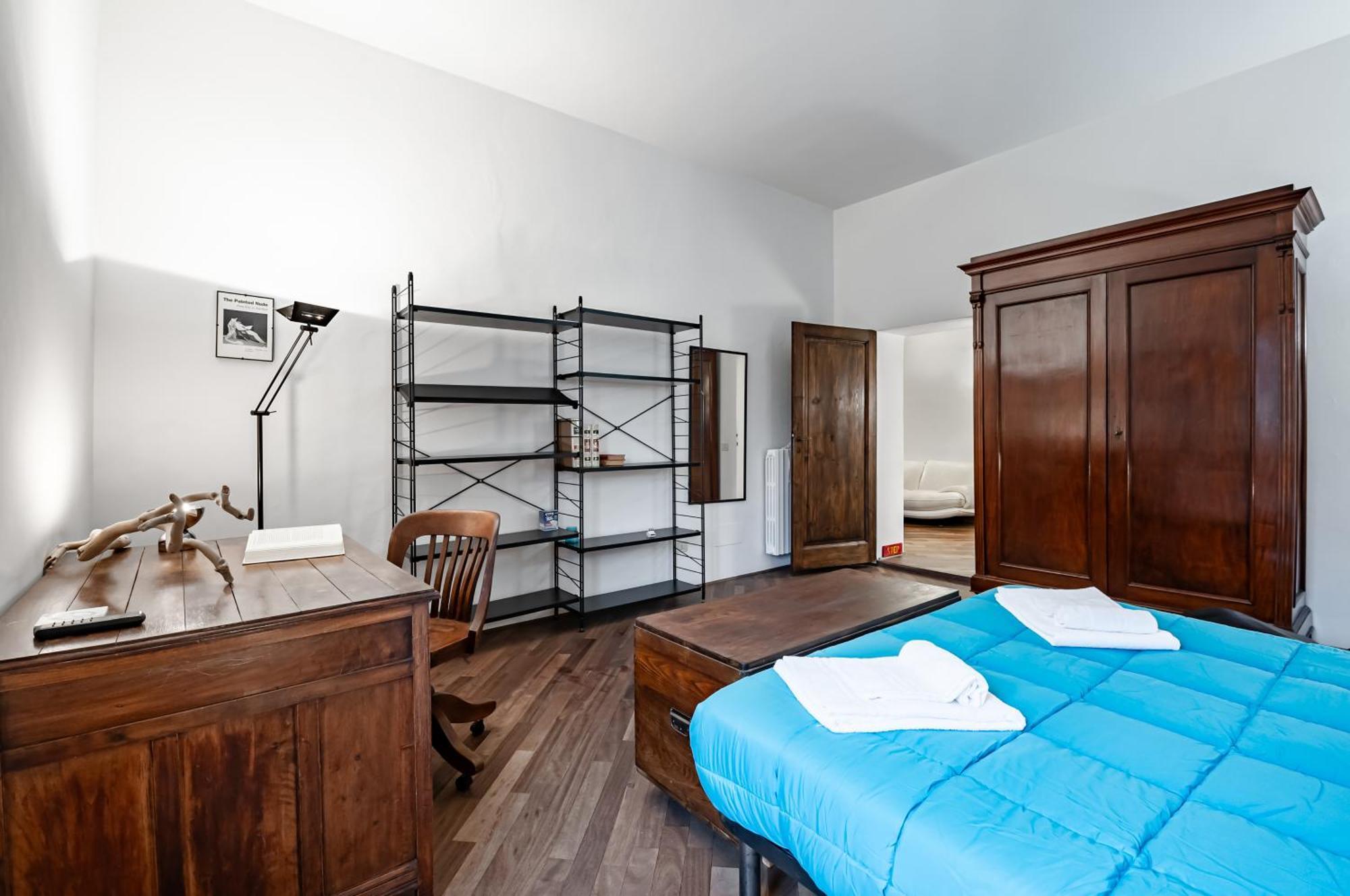 Beccaria & Sant'Ambrogio Lovely Apartment Флоренция Экстерьер фото