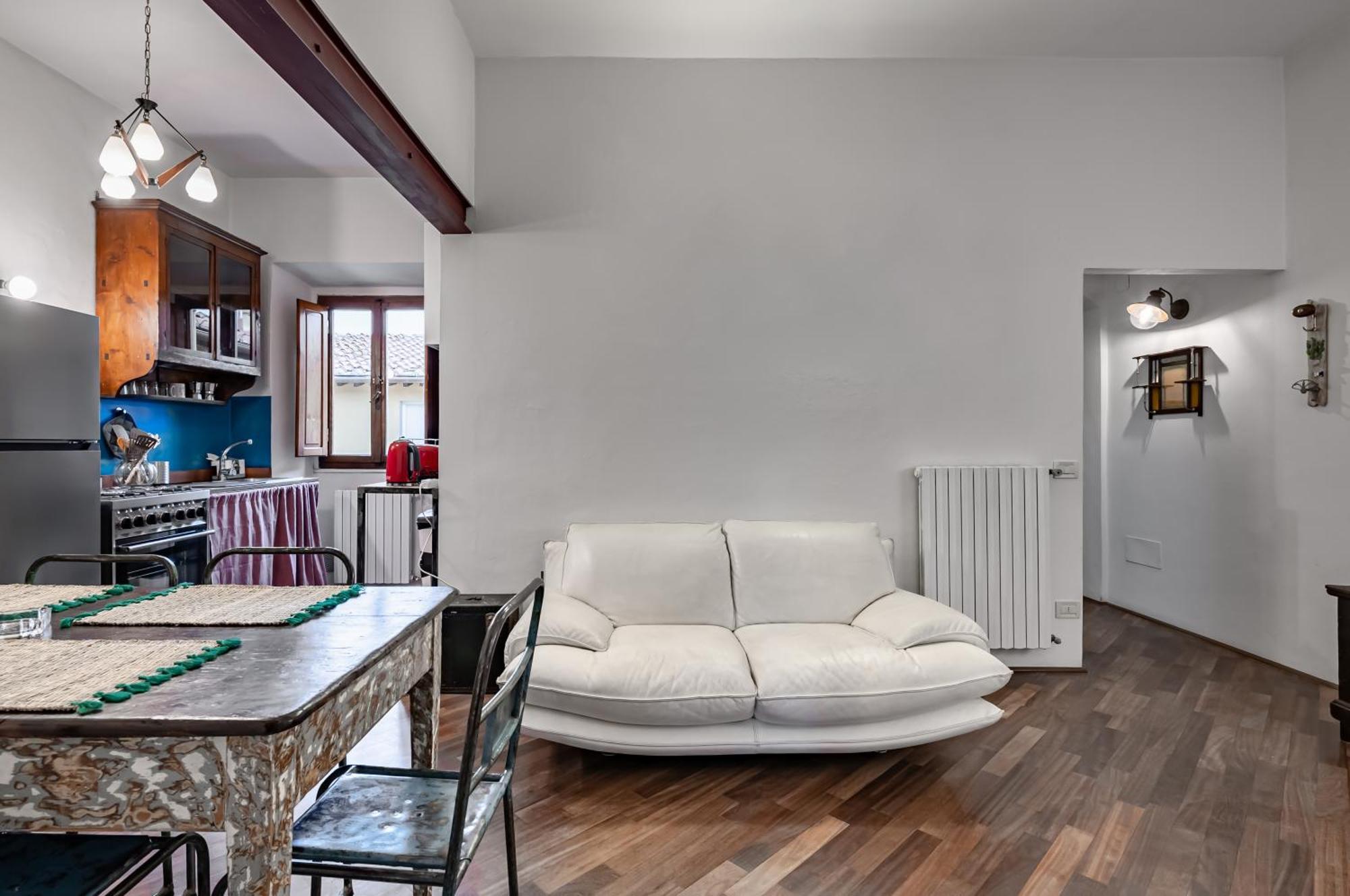 Beccaria & Sant'Ambrogio Lovely Apartment Флоренция Экстерьер фото