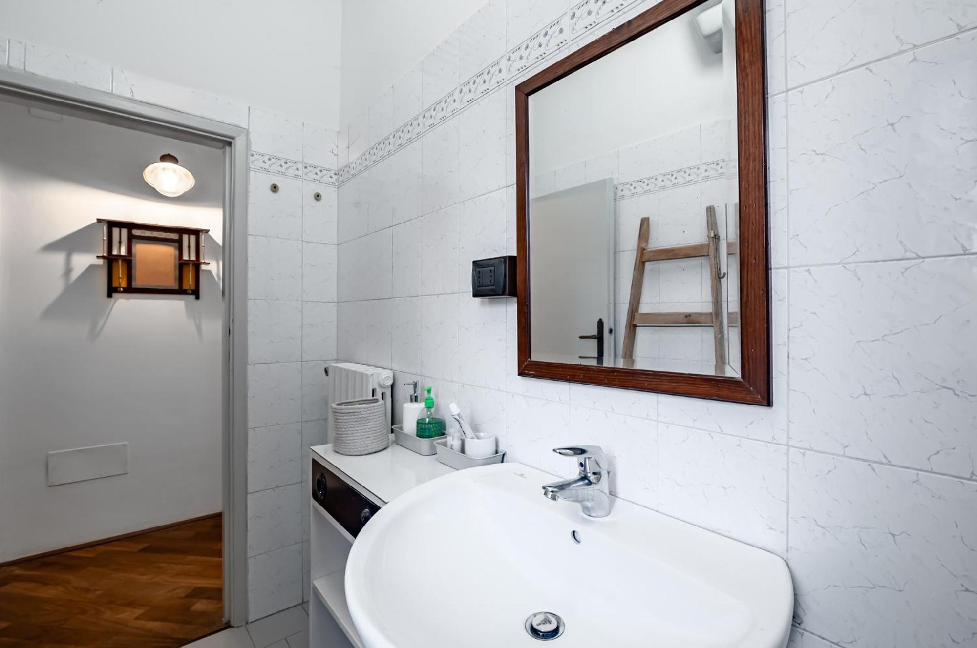 Beccaria & Sant'Ambrogio Lovely Apartment Флоренция Экстерьер фото